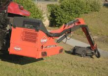 Echipamente de cosit în pantă Kuhn Agri-Longer GII 4245 M