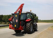 Echipamente de cosit în pantă Kuhn Agri-Longer GII 6045 P TD