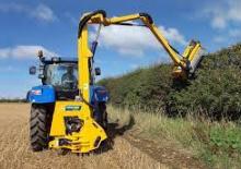 Echipamente de cosit în pantă Bomford B 71M