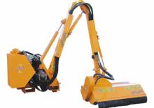 Echipamente de cosit în pantă Humus BMS 3430