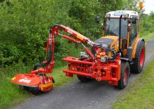 Echipamente de cosit în pantă Dücker DBM 400 MKL 10