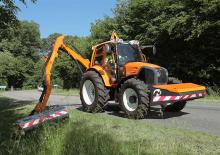 Echipamente de cosit în pantă Fischer Dextra M49