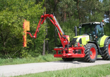 Echipamente de cosit în pantă Dücker DUA 700 TTM 13