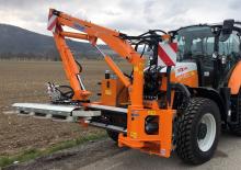 Echipamente de cosit în pantă Fiedler FFA 500