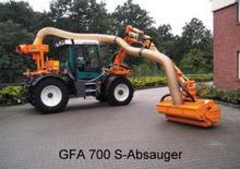 Echipamente de cosit în pantă Gödde GFA 700 S