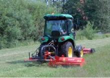 Echipamente de cosit în pantă Agritec GS 40 S 80