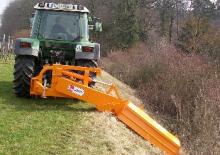 Echipamente de cosit în pantă Fischer Jumbo F 1250