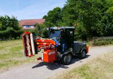 Echipamente de cosit în pantă Dücker KBM 350 TMK 10