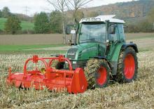 Echipamente de cosit în pantă Humus KMF 280