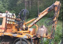 Echipamente de cosit în pantă Mulag ME 700