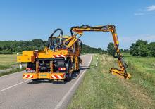 Echipamente de cosit în pantă Mulag MHU 900