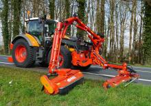 Echipamente de cosit în pantă Dücker MK25-700