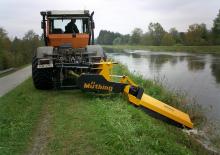 Echipamente de cosit în pantă Müthing MU-M/S 180