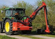 Echipamente de cosit în pantă Kuhn Pro-Longer GII 6183 TP