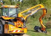 Echipamente de cosit în pantă Kuhn Pro-Longer GII 5783 LPA