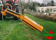 Echipamente de cosit în pantă Fischer RS-S 125