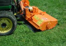 Echipamente de cosit în pantă Humus SM 145