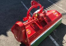 Echipamente de cosit în pantă Humus SPG 220