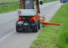 Echipamente de cosit în pantă Humus SSK 155