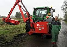 Echipamente de cosit în pantă Twose TF 500 S