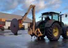 Echipamente de cosit în pantă Ferri TSE 60 Energy