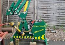 Echipamente de cosit în pantă Spearhead Twiga 3000