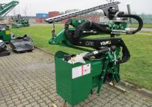Echipamente de cosit în pantă Spearhead Twiga 320