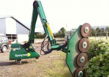Echipamente de cosit în pantă Spearhead Twiga 6000
