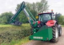Echipamente de cosit în pantă Spearhead Twiga 7000 LR Flex