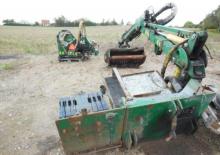 Echipamente de cosit în pantă Spearhead Twiga 8000
