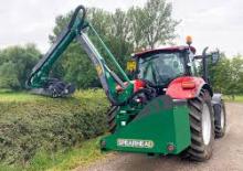 Echipamente de cosit în pantă Spearhead Twiga Mid 600 HFR