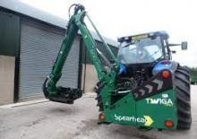 Echipamente de cosit în pantă Spearhead Twiga Pro 600 VFR