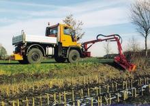 Echipamente de cosit în pantă Dücker UNA 600