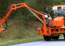 Echipamente de cosit în pantă Pronar WWP 500 GK 140 