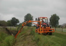 Echipamente de cosit în pantă Pronar WWP 600