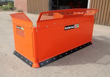 Echipamente pentru nivelarea porumbului tocat pentru siloz Holaras MES 470-H-140-F