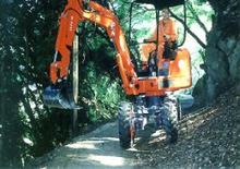 Excavatoare mobile EUROMACH 1500 / 2M