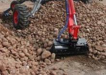 Excavatoare mobile EUROMACH 2500 M