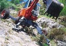 Excavatoare mobile EUROMACH 5000 M