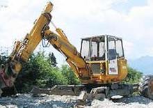 Excavatoare mobile Menzi 6000 T 1.5