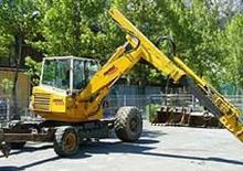 Excavatoare mobile Menzi 6000 T 2