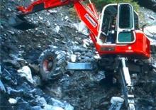 Excavatoare mobile EUROMACH 6500 M