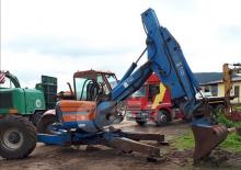 Excavatoare mobile Kamo 70 K