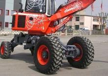 Excavatoare mobile EUROMACH 8500 M 4x4
