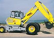 Excavatoare mobile Menzi A 91 Mobil