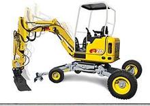 Excavatoare mobile Menzi A20