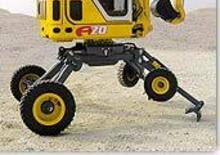 Excavatoare mobile Menzi A20