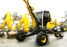 Excavatoare mobile Menzi A40
