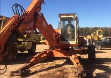 Excavatoare mobile Terex-Schaeff HS 40 D