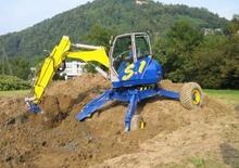 Excavatoare mobile Kaiser S 1-4